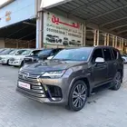 لكزس LX600 BB موديل 2023 عداد 105 الف كم
