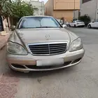 مرسيدس S350 موديل 2003