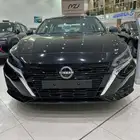 نيسان التيما استاندر 2025 اسود كاش وتقسيط