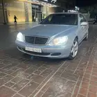 مارسيدس s350 2003