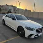 مرسيدس الجوهرة 2021 s500