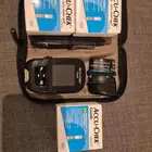 جهاز قياس السكر