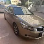 هوندا اكورد 2009 للبيع