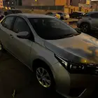 كورولا نظيفه للبيع 2015