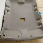 ديكور سقفية فورد فكتوريا 2010 نظيفة بحالة الوكالة