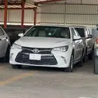 كامري 2016 فل كامل للبيع في جده