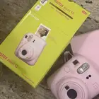 كاميرا وردي فوجي ميني انستاكس 12