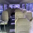 تويوتا كوستر باصات الايجار