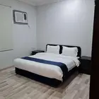 شقة غرفة وصالة مؤثثة وفاخرة للعوايل بخميس مشيط