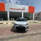 تويوتا رايز ليمتد موديل 2026م