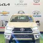 تويوتا هايلوكس غمارتين S-GLX 4 4 اوتوماتك بنزين2025 سوبر