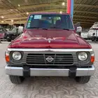 نيسان باترول GL موديل 1995 كلبريتر