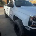 سلفرادو للبيع موديل 20017