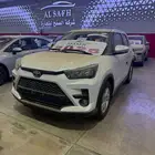 تويوتا رايز استاندر XLE موديل 2026 الجديده