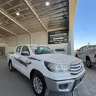 تويوتا هايلوكس GL غمارتين 2025 ديزل بدون دبل