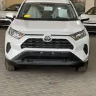 تويوتا راف فور LE بنزين دبل 2025