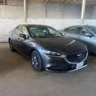مازدا 6 موديل 2023 بودي ومحركات وكاله رمادي عداد 83 الف كم