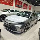 تويوتا كامري LE هايبرد 2025 - سعودي اصفار