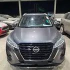 نيسان كيكس نص فل 2024