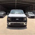 فورد F150 غماره 2025 اسود خليجي كاش وتمويل