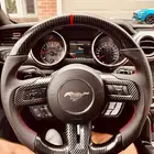 طارة موستنج كاربون فاير سكان دركسيون