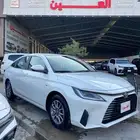 تويوتا يارس Y موديل 2024 عداد 3 الاف كم فقط