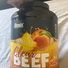 بروتين بيف xp من الوزن المثالي