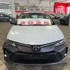 تويوتا كورولا Xli 2.0L مطور جنوط موديل 2025