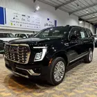 يوكن2025 دينالي خليجي أسود كاش ولأقساط