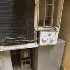 مكيف العدد اثنين