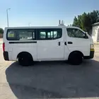 ماركة نيسان طراز المركبه اورفان