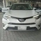 تويوتا راف فور 2017