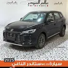 MG - ZS سعودي 2025 ستاندر الشكل الجديد