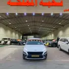 هونداي كونا 2021 بنزين دبل شاشة كاميرا مستورد محرك 1.6