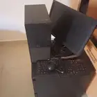 جهاز كمبيوتر ديل مكتبي