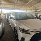 تويوتا يارس استاندر موديل 2026