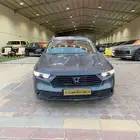 هوندا اكورد 2025 خليجي (اصفار) تشغيل بصمه دخول ذكي