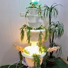 نافورة الكأس 3 ادوار