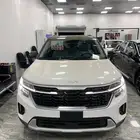 كيا - سيلتوس GLS نص فل - ابيض - 2025