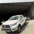 تويوتا هايلوكس SGLX ديزل اتوماتيك موديل 2024