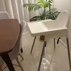 2 كراسي طعام للأطفال