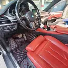 ارضيات جلد فاخرة حماية للسيارة ضمان سنة