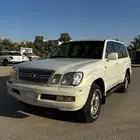 جيب لكزس LX 470 لؤلؤي 1998