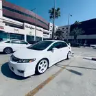 Honda civic 2007 model