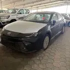 تويوتا كامري LE بنزين 2025 افضل عرض سعر للكاش وتمويل