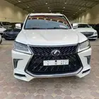 لكزس LX 570 سعودي موديل 2020 بلاك اديشن فل كامل