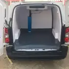 بيجو بارتنر ثلاجه ديزل موديل 2025 للايجار