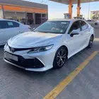 تويوتا كامري فل كامل بنزين 2018