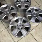 طقم جنوط فورد فكتوريا اسبورت مقاس 17 اصليه وكاله