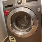 غسالة LG مكة